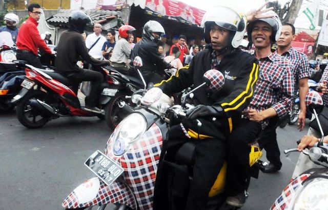 Jokowi Saingi Whitney Housten, Orang Paling Dicari di Google